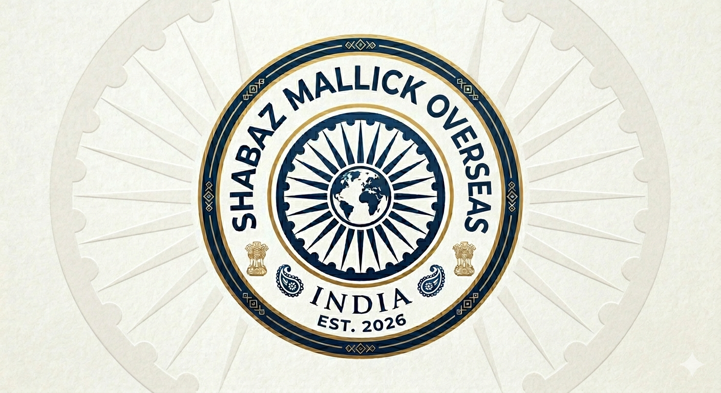 SHABAZ MALLICK OVERSEAS – INDIA